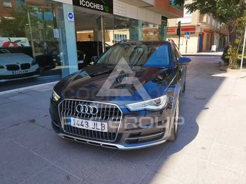 2016 Audi A6
