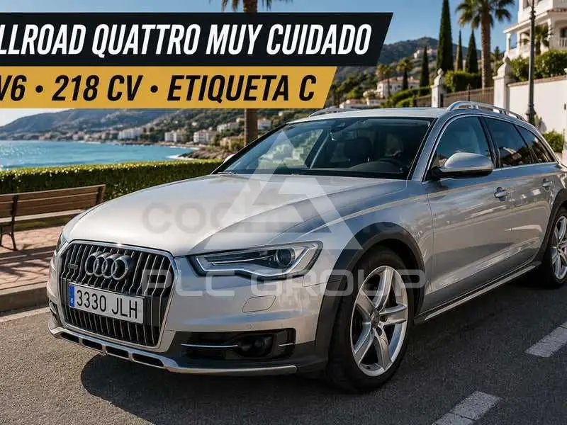 2016 Audi A6