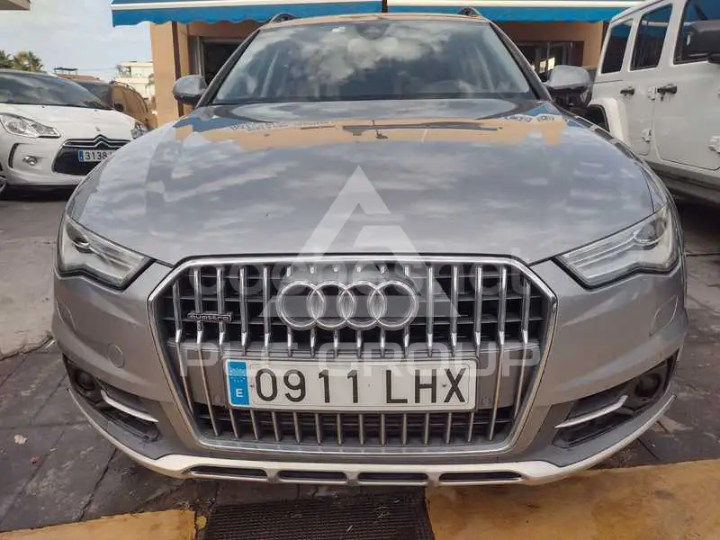 2016 Audi A6