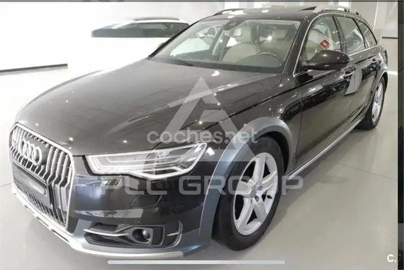2016 Audi A6