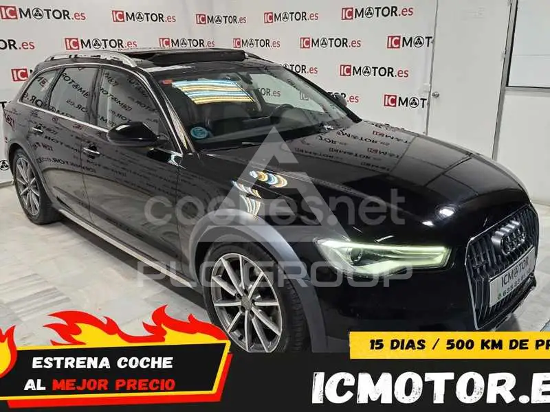 2016 Audi A6