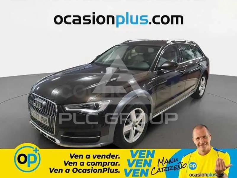 2016 Audi A6
