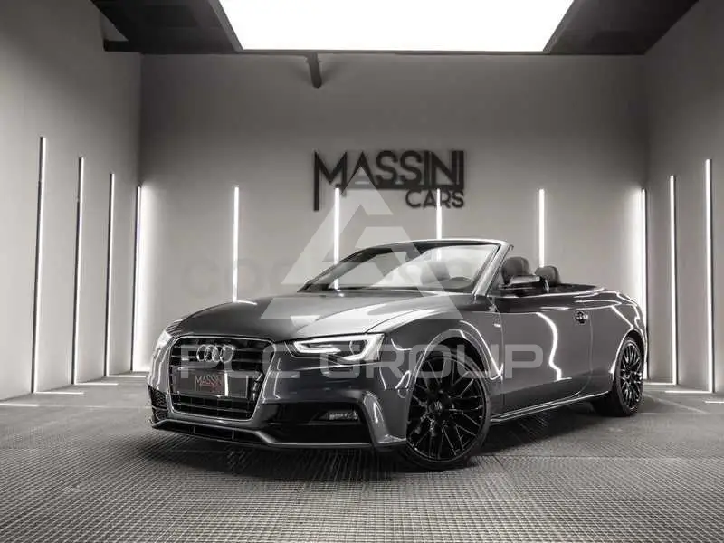 2016 Audi A5