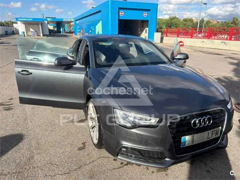 2016 Audi A5