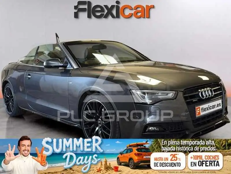 2016 Audi A5