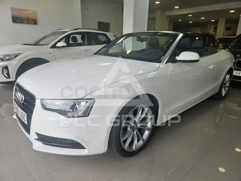 2016 Audi A5