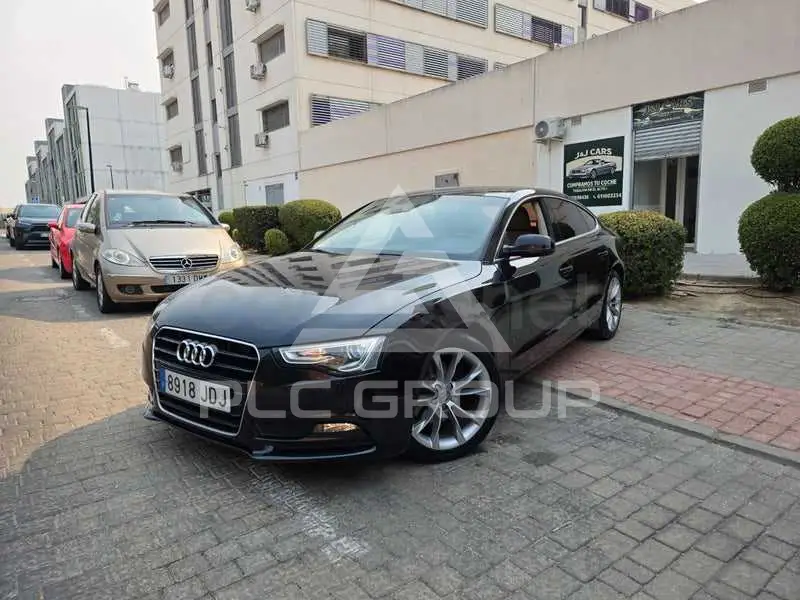 2016 Audi A5