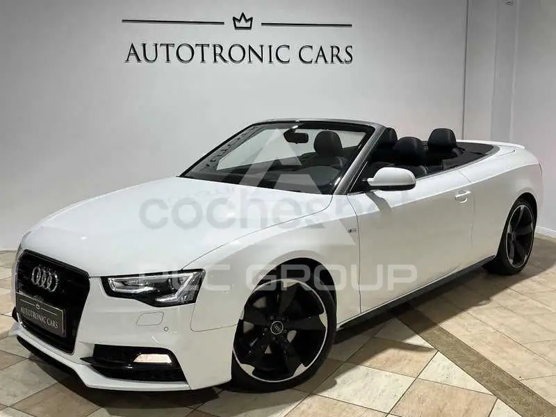 2016 Audi A5