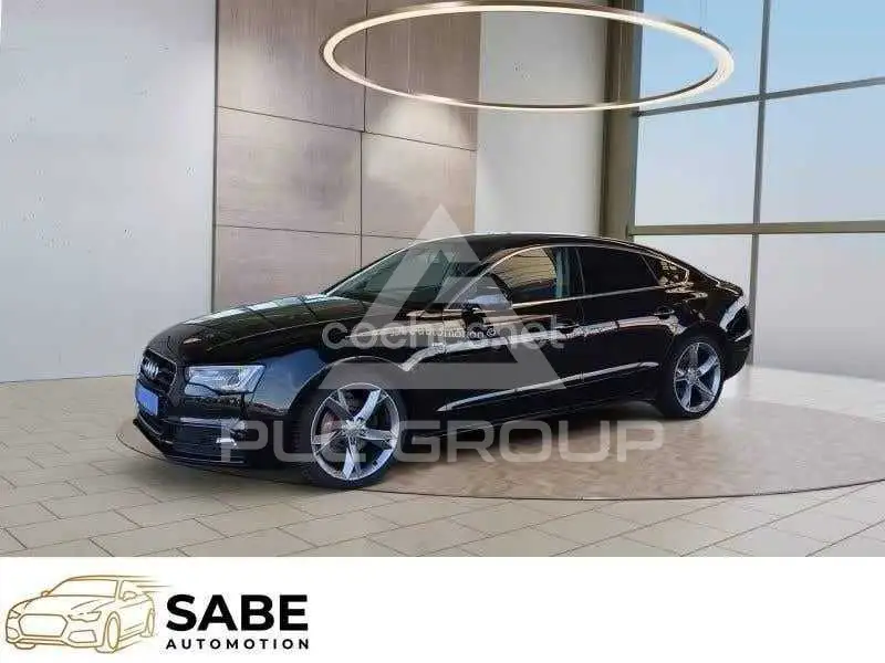 2016 Audi A5