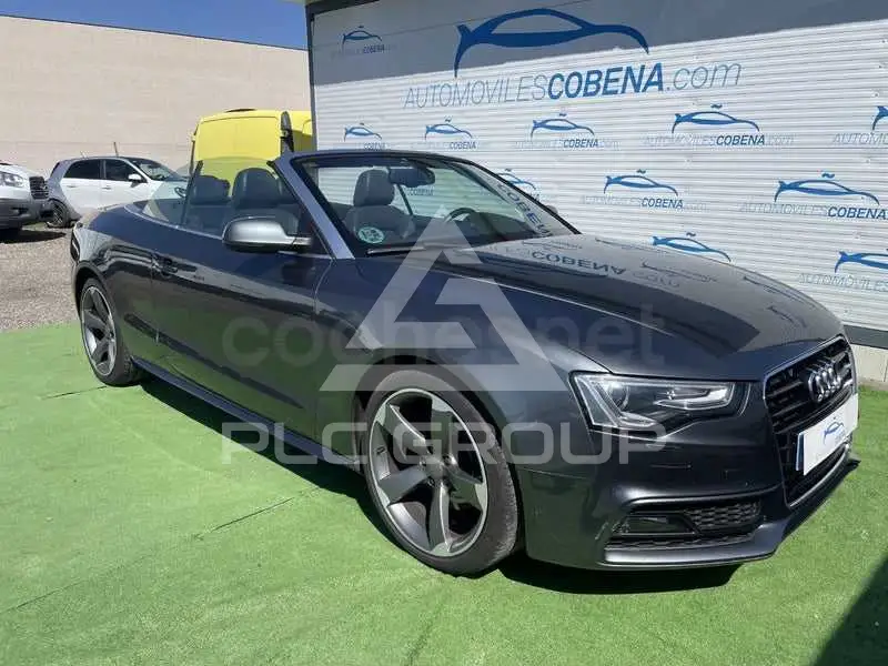 2016 Audi A5