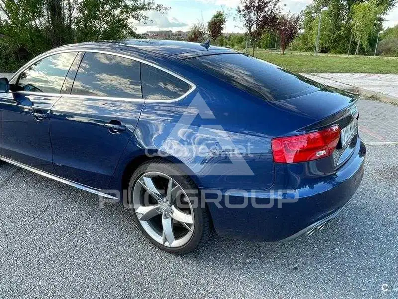 2016 Audi A5