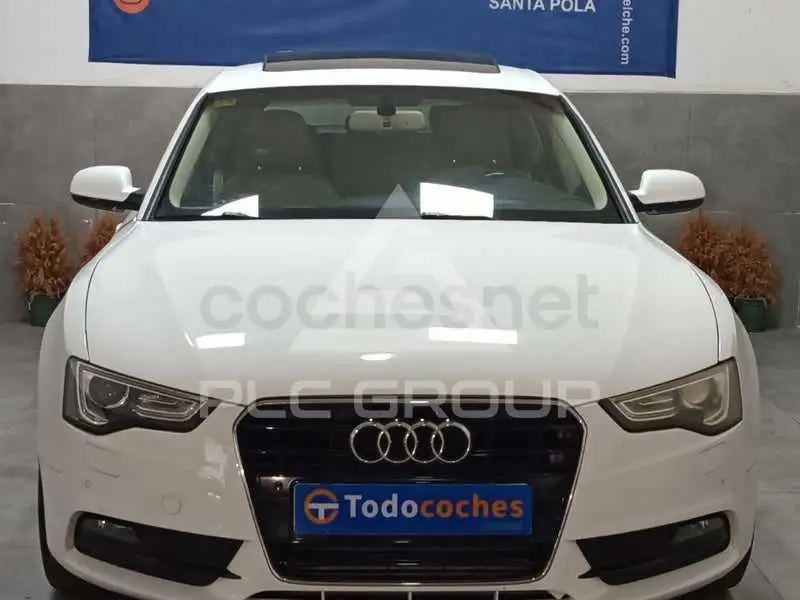 2016 Audi A5