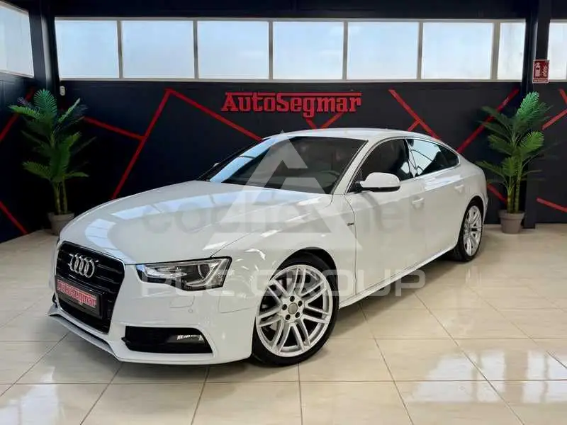 2016 Audi A5