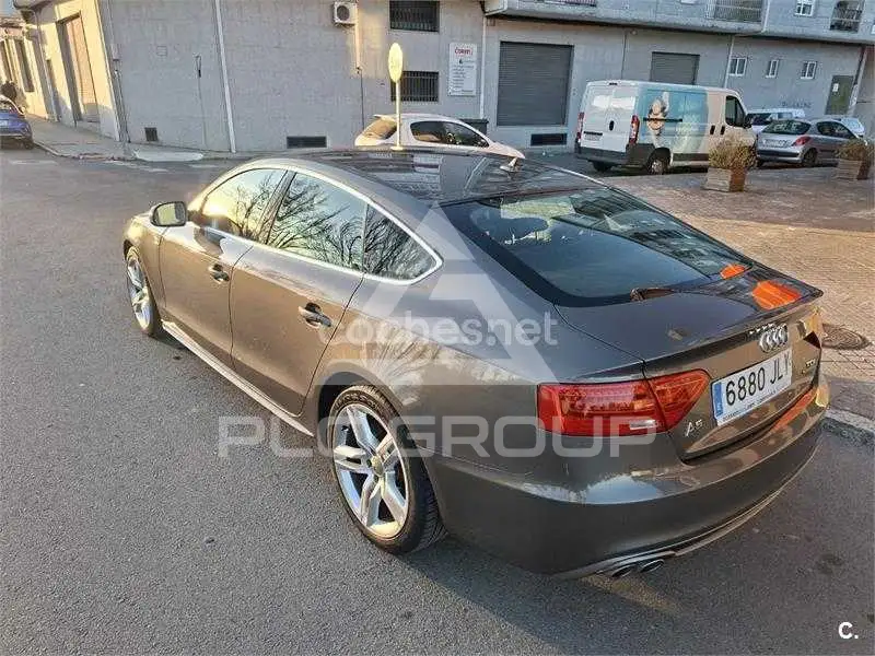 2016 Audi A5