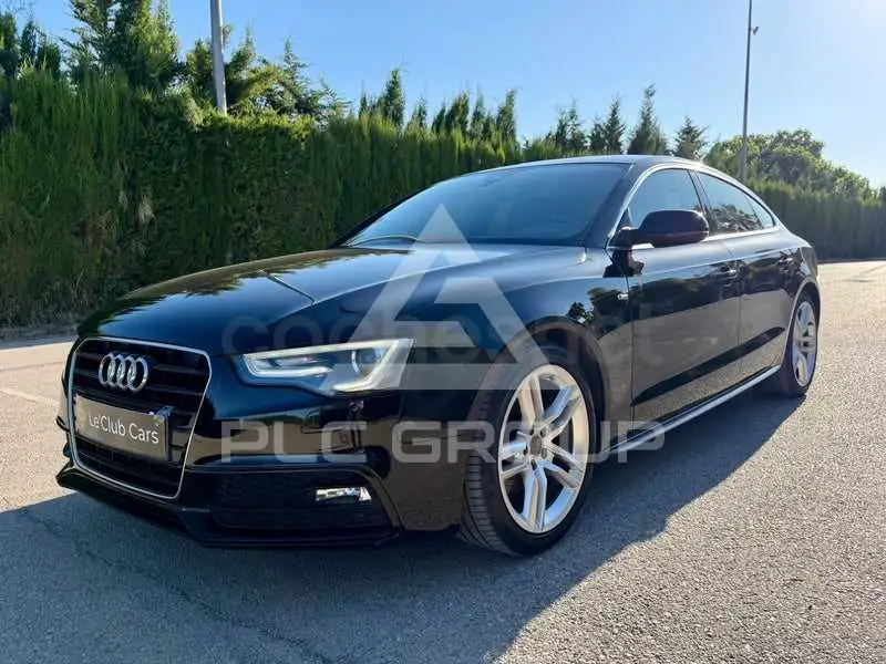 2016 Audi A5