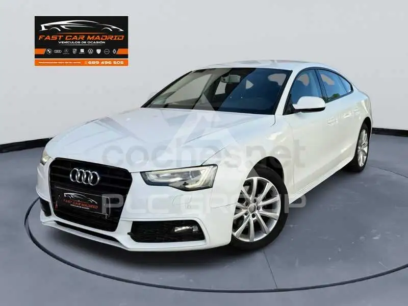 2016 Audi A5
