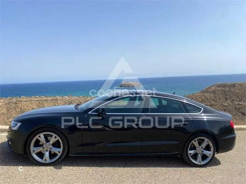 2016 Audi A5