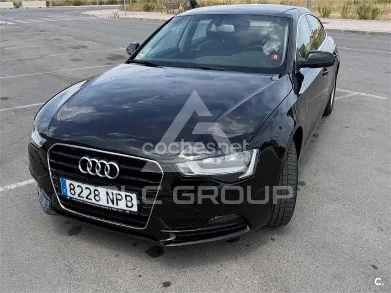 2016 Audi A5