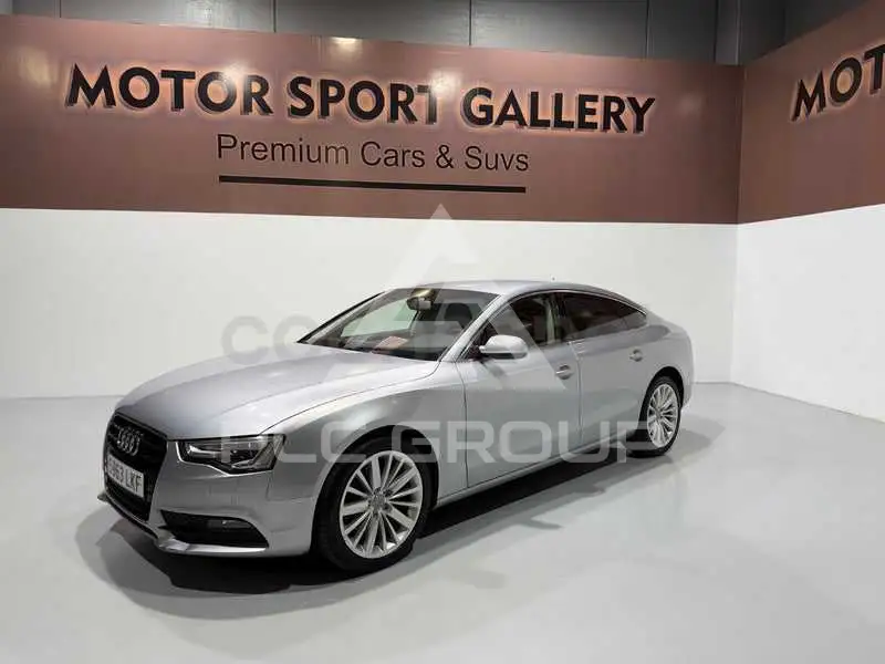 2016 Audi A5