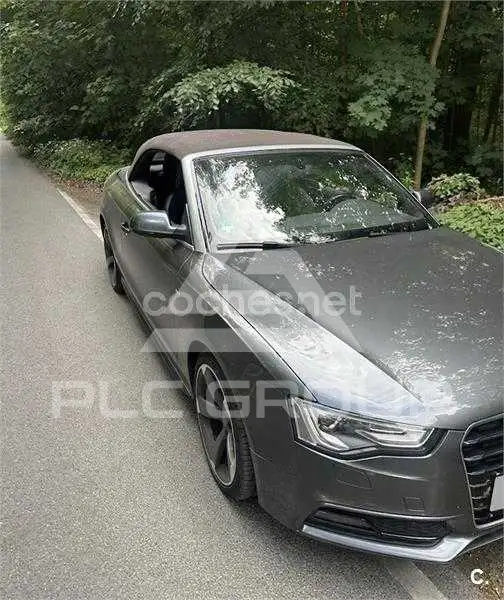2016 Audi A5