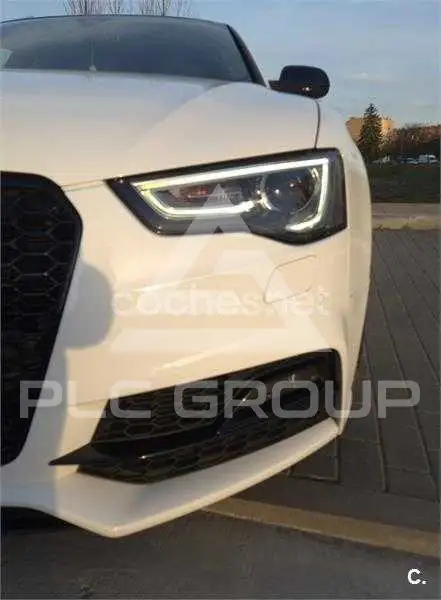 2016 Audi A5