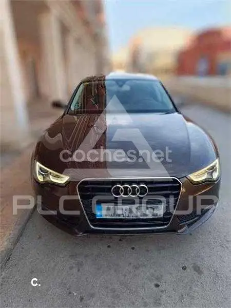 2016 Audi A5