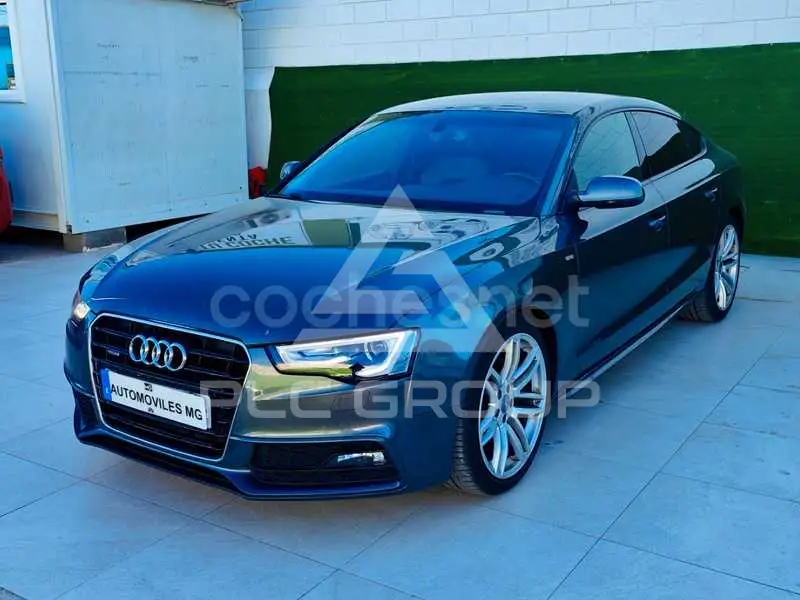 2016 Audi A5