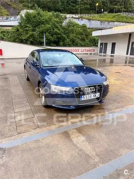 2016 Audi A5