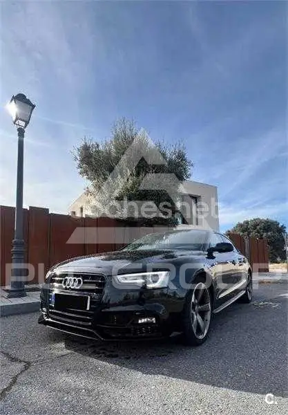 2016 Audi A5