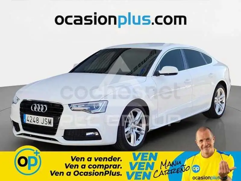 2016 Audi A5