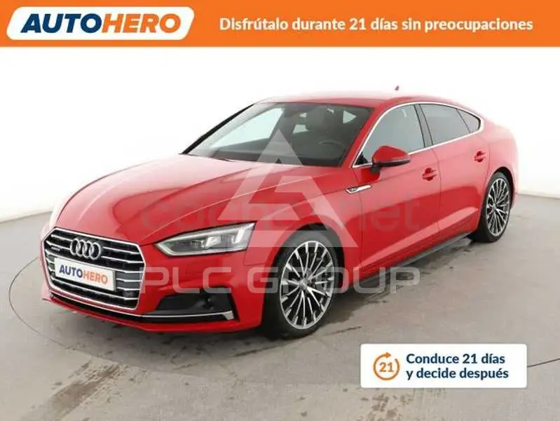 2016 Audi A5