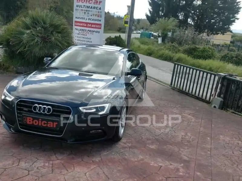2016 Audi A5