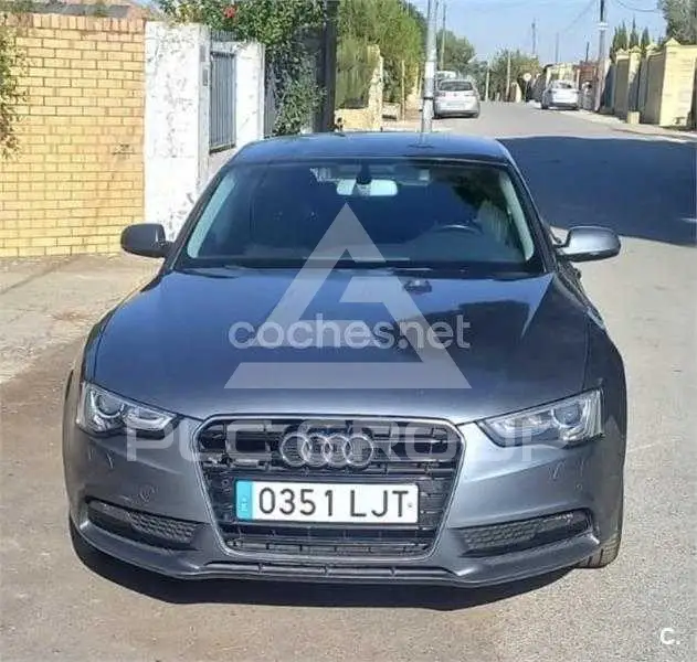 2016 Audi A5