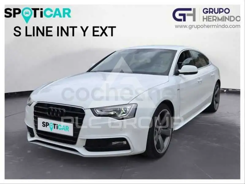 2016 Audi A5