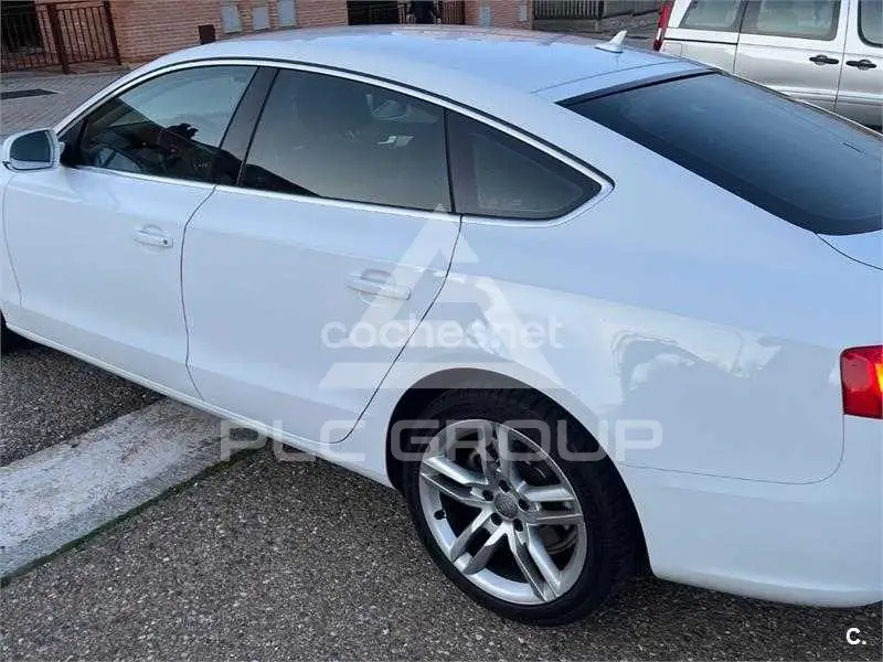 2016 Audi A5