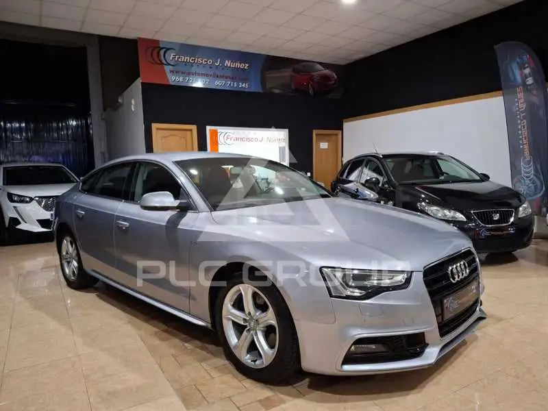 2016 Audi A5