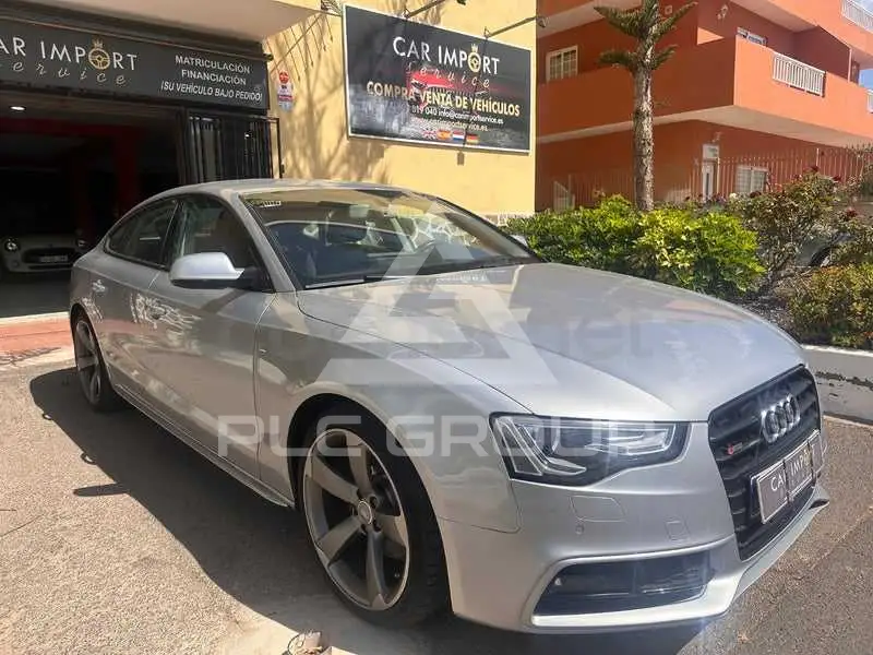 2016 Audi A5