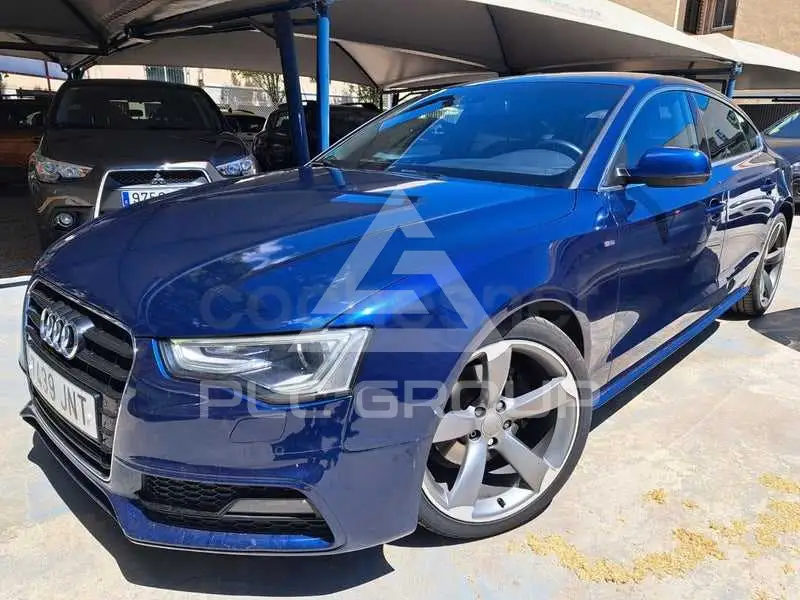 2016 Audi A5
