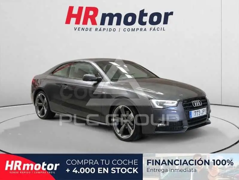2016 Audi A5