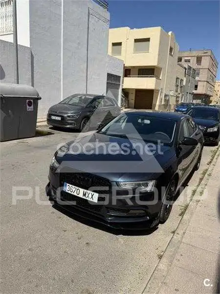 2016 Audi A5