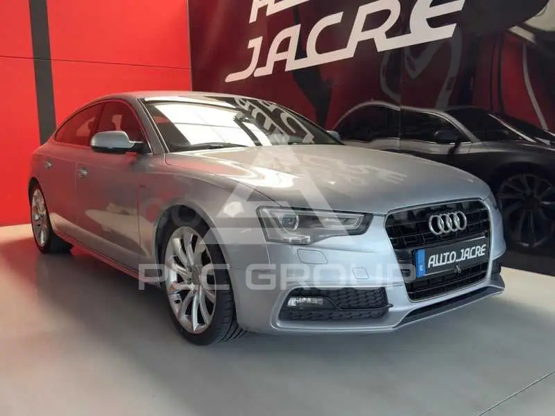 2016 Audi A5