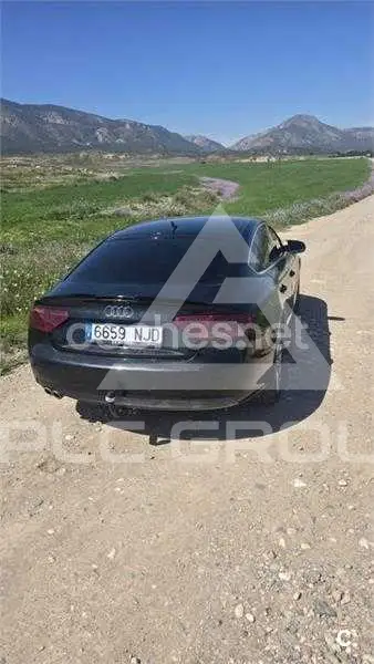 2016 Audi A5