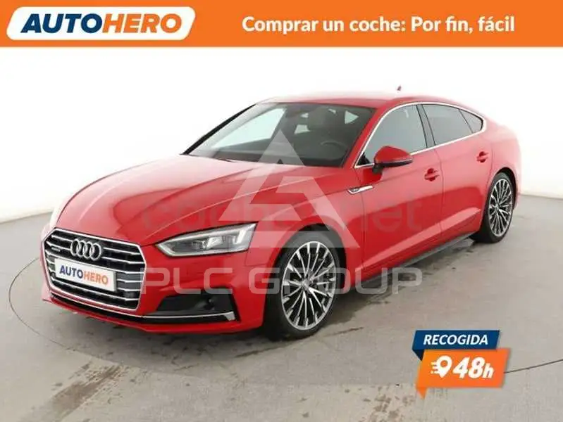 2016 Audi A5