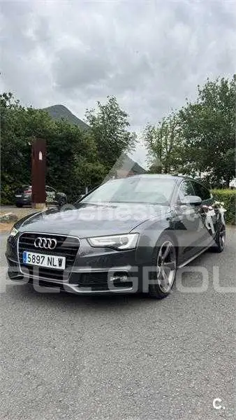 2016 Audi A5