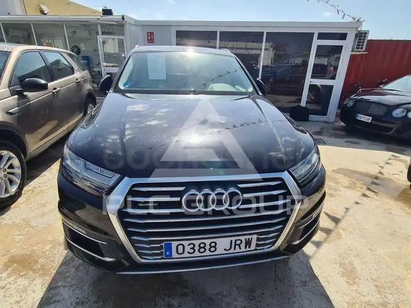 2016 Audi Q7