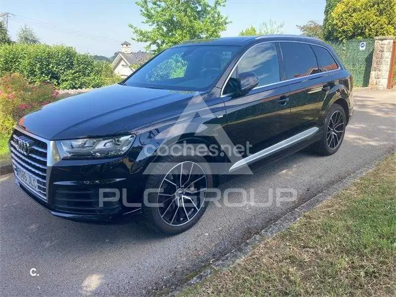 2016 Audi Q7