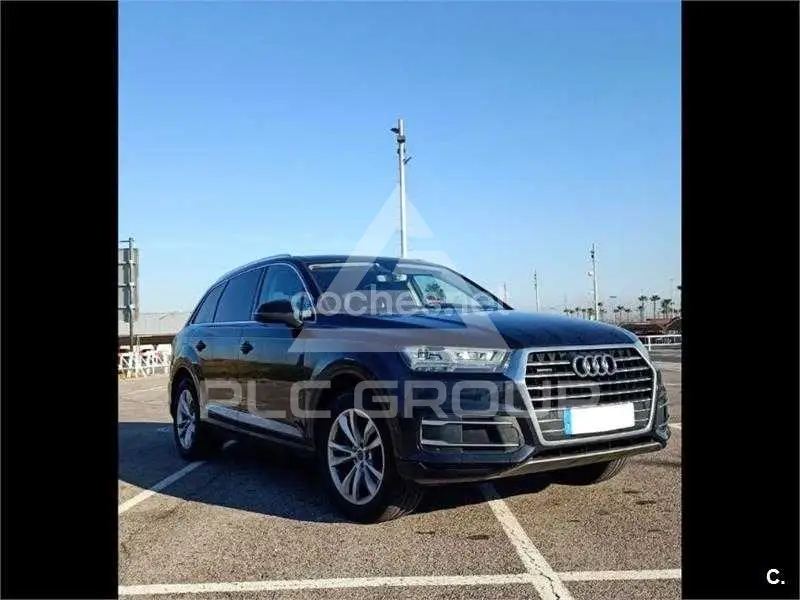 2016 Audi Q7