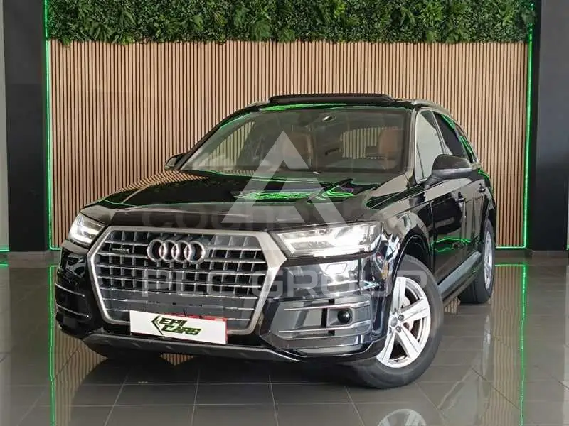2016 Audi Q7