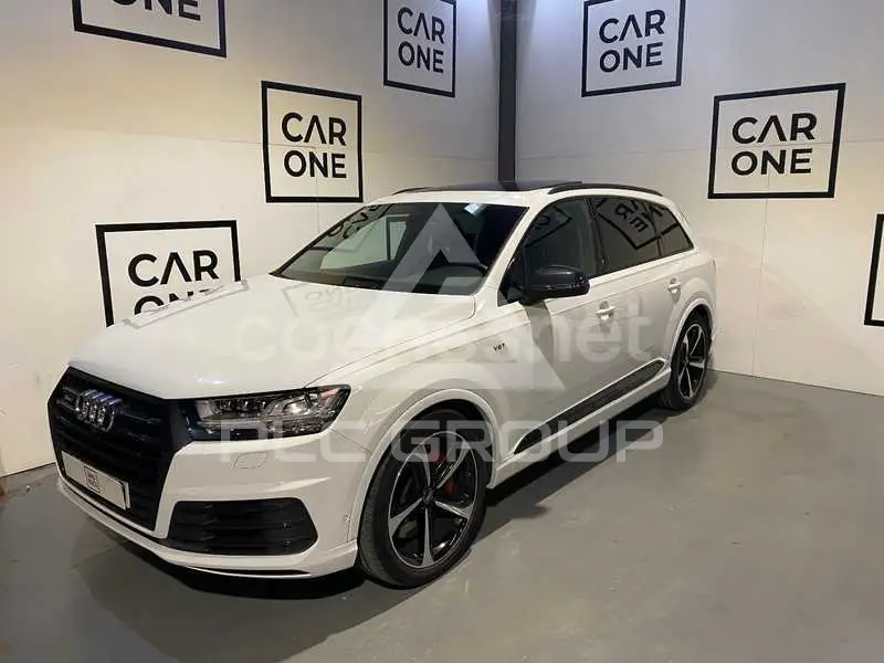 2016 Audi Q7