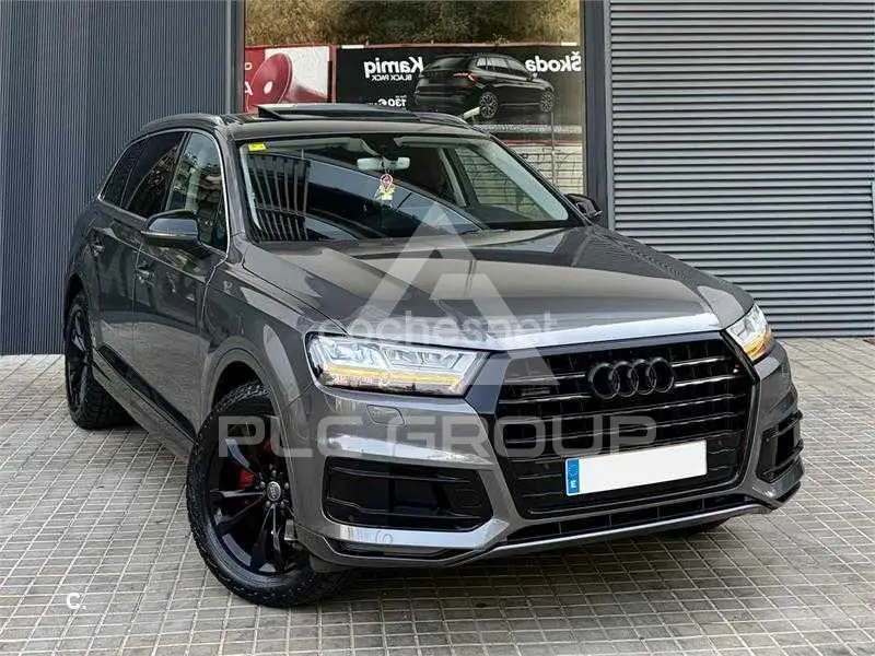 2016 Audi Q7